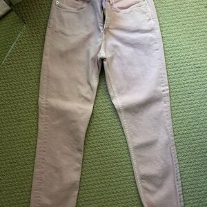 Vineyard Vines Pink Straight Leg Jeans
